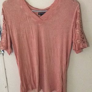 New Directions Pink Shirt